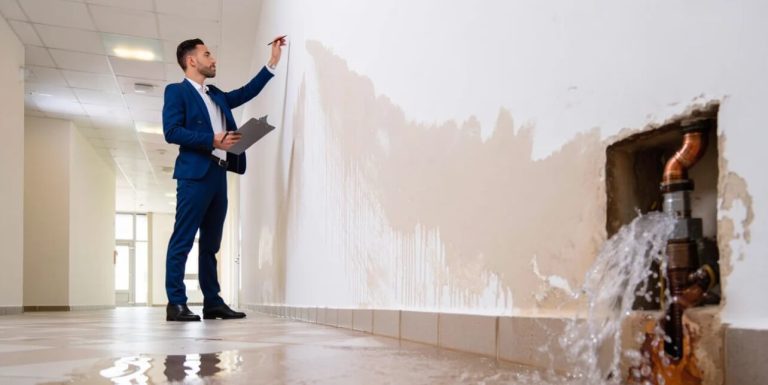 Obligation du syndic en cas de fuite d’eau 🚿